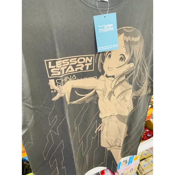 Gakuken IDOLM@STER China Kuramoto T-Shirt - Picture 2 of 5